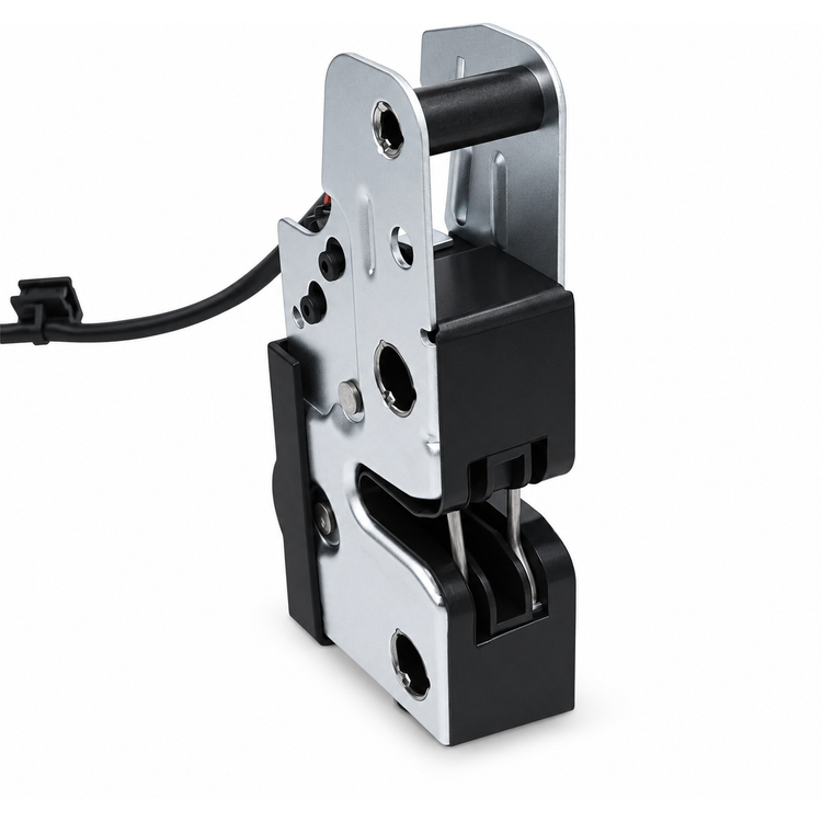 1K1823509E Bonnet Catch Latch Lock with Electrical Connector for VW Golf 5 Mk5 2004-2009 for Jetta – HOT/E26/-F023 – image 4