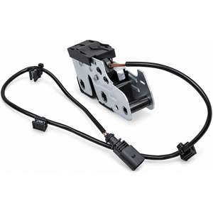 1K1823509E Bonnet Catch Latch Lock with Electrical Connector for VW Golf 5 Mk5 2004-2009 for Jetta – HOT/E26/-F023 – image 5