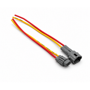 2 Pin Pre-wired Female & Male Connector Plug for Sumitomo MT090 for Kawasaki Suzuki 6187-2311 – HOT/EO7.R/745 – image 6