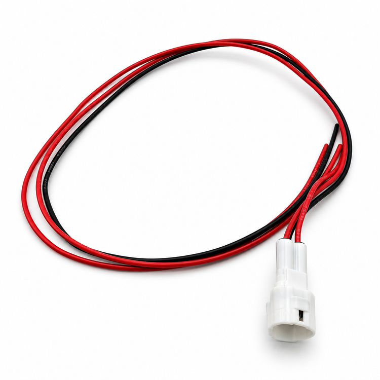 Auxiliary Power Outlet Connector Plug with 1m Cable for Yamaha Tenere 700 T7 3 Pin – HOT/F04-Cable – image 2