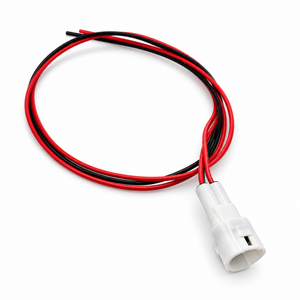 Auxiliary Power Outlet Connector Plug with 1m Cable for Yamaha Tenere 700 T7 3 Pin – HOT/F04-Cable – image 3