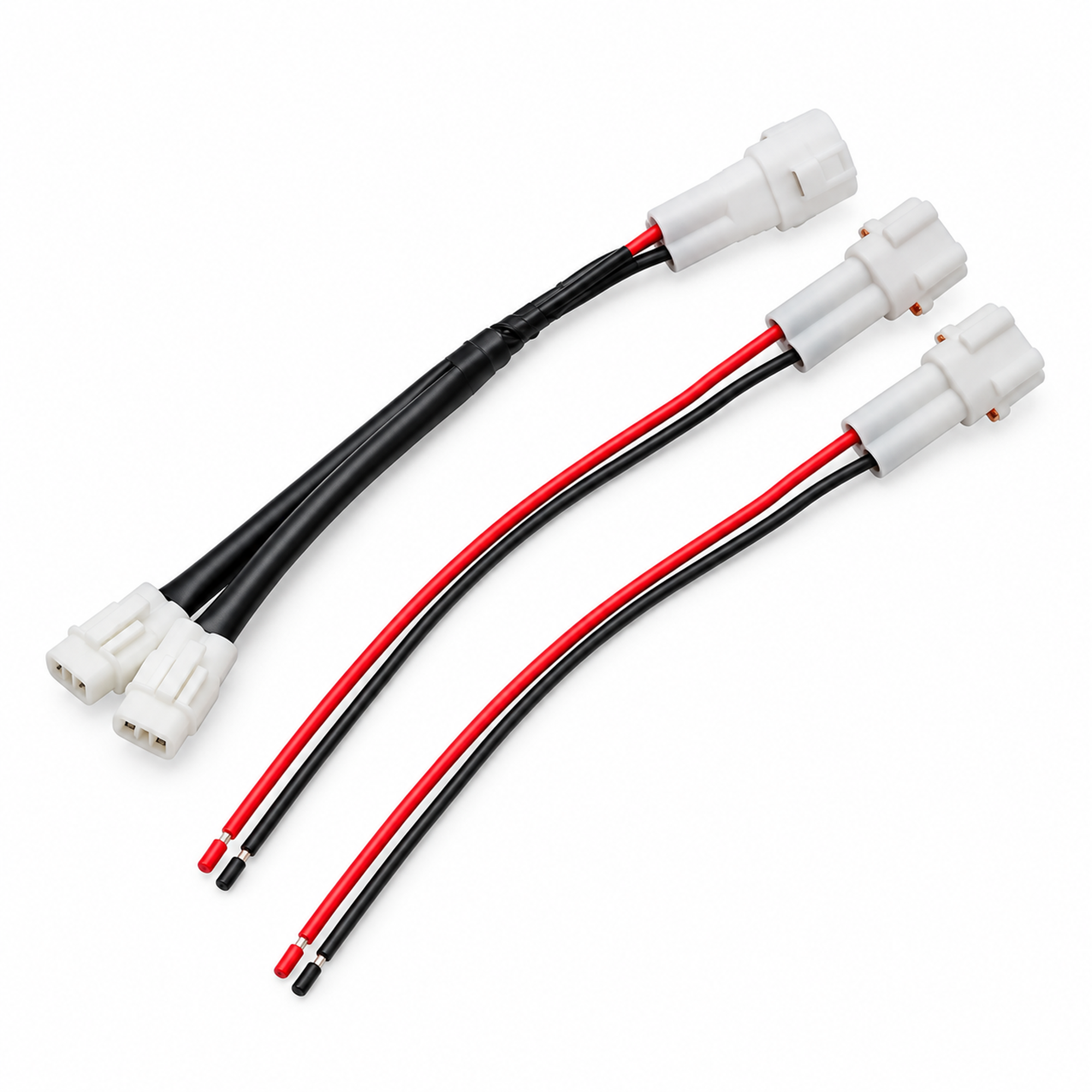 Yamaha Tenere 700 Super Power Outlet splitter USB Charger Heated Grips Lights – HOT/F05/Set! – image 3
