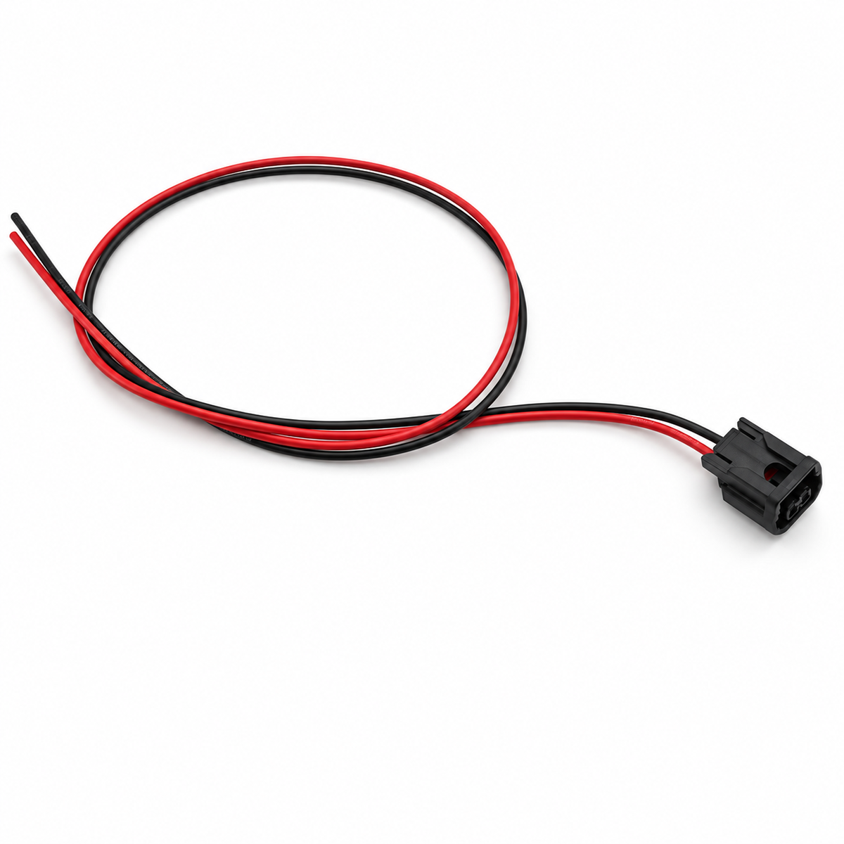 60cm Accessory Power Plug Wire Tails for Honda CRF300L CRF300 Rally CRF250L CRF250 Rally 2 Pin – HOT/F06-Cable – image 3