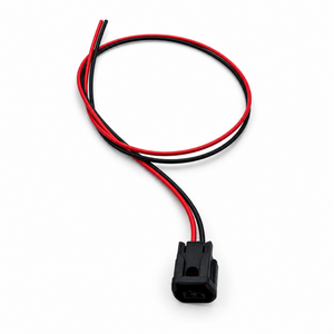 60cm Accessory Power Plug Wire Tails for Honda CRF300L CRF300 Rally CRF250L CRF250 Rally 2 Pin – HOT/F06-Cable – image 4
