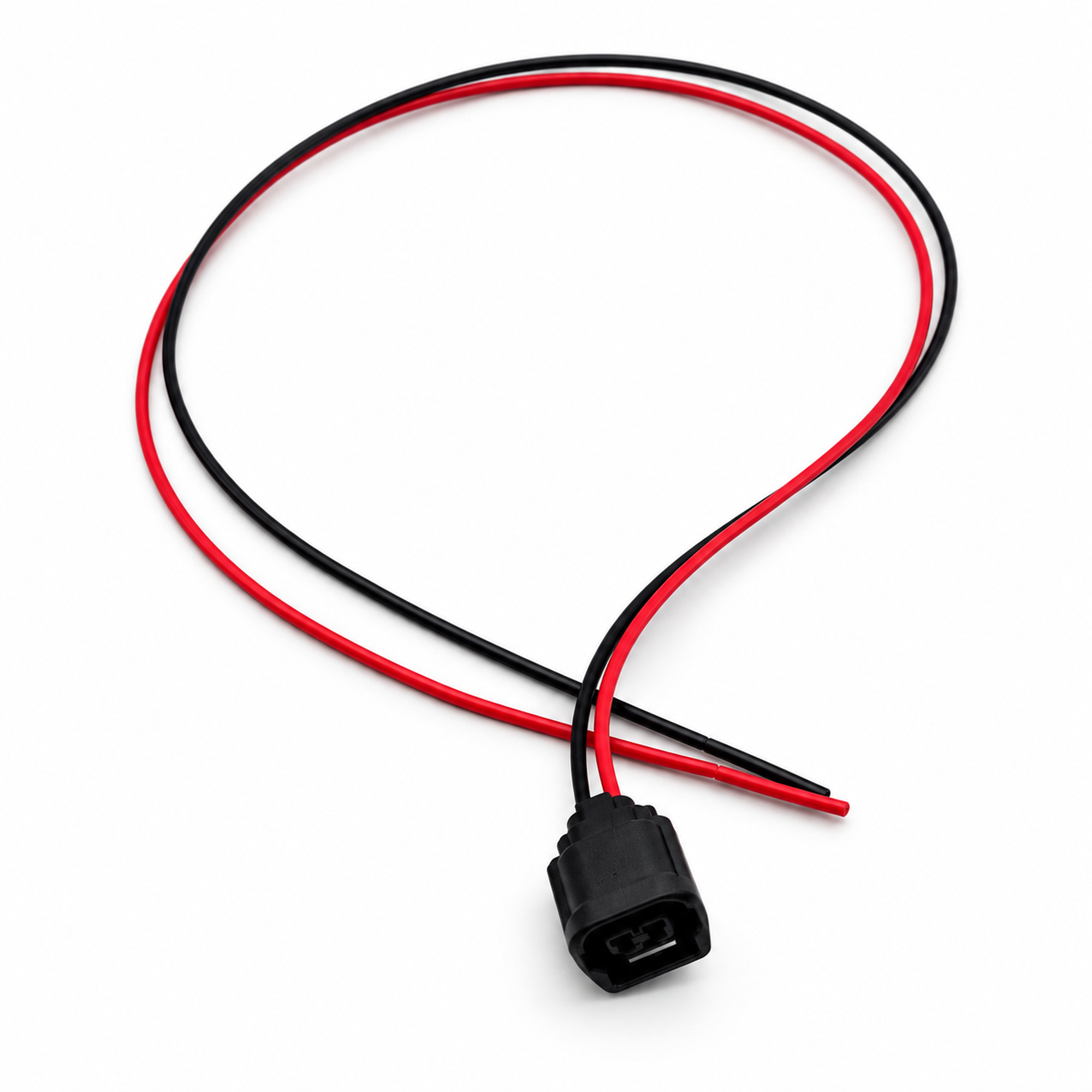 60cm Accessory Power Plug Wire Tails for Honda CRF300L CRF300 Rally CRF250L CRF250 Rally 2 Pin – HOT/F06-Cable – image 5