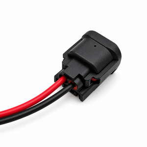 60cm Accessory Power Plug Wire Tails for Honda CRF300L CRF300 Rally CRF250L CRF250 Rally 2 Pin – HOT/F06-Cable – image 6