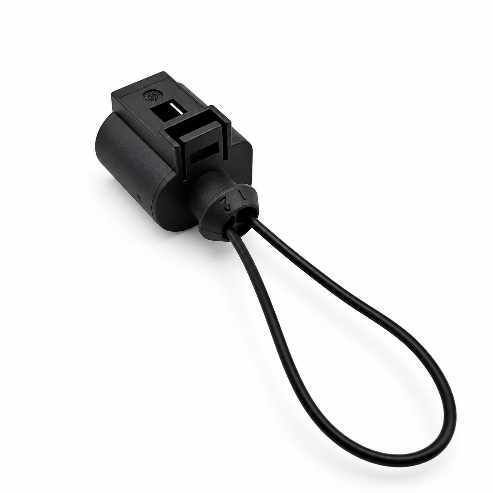 Brake Pad Wear Sensor Delete Plug for VW Golf Audi A3 Seat Skoda - Track / Race Pads – HOT/F09-loop – image 5