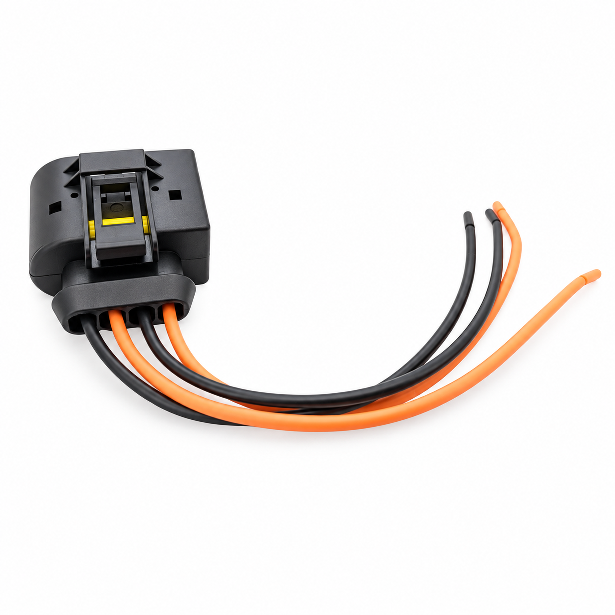 4 Pin Fuel Pump Female Connector for BMW Mercedes Oil Pressure Sensor 2E0905229 – HOT/F10-cable – image 1