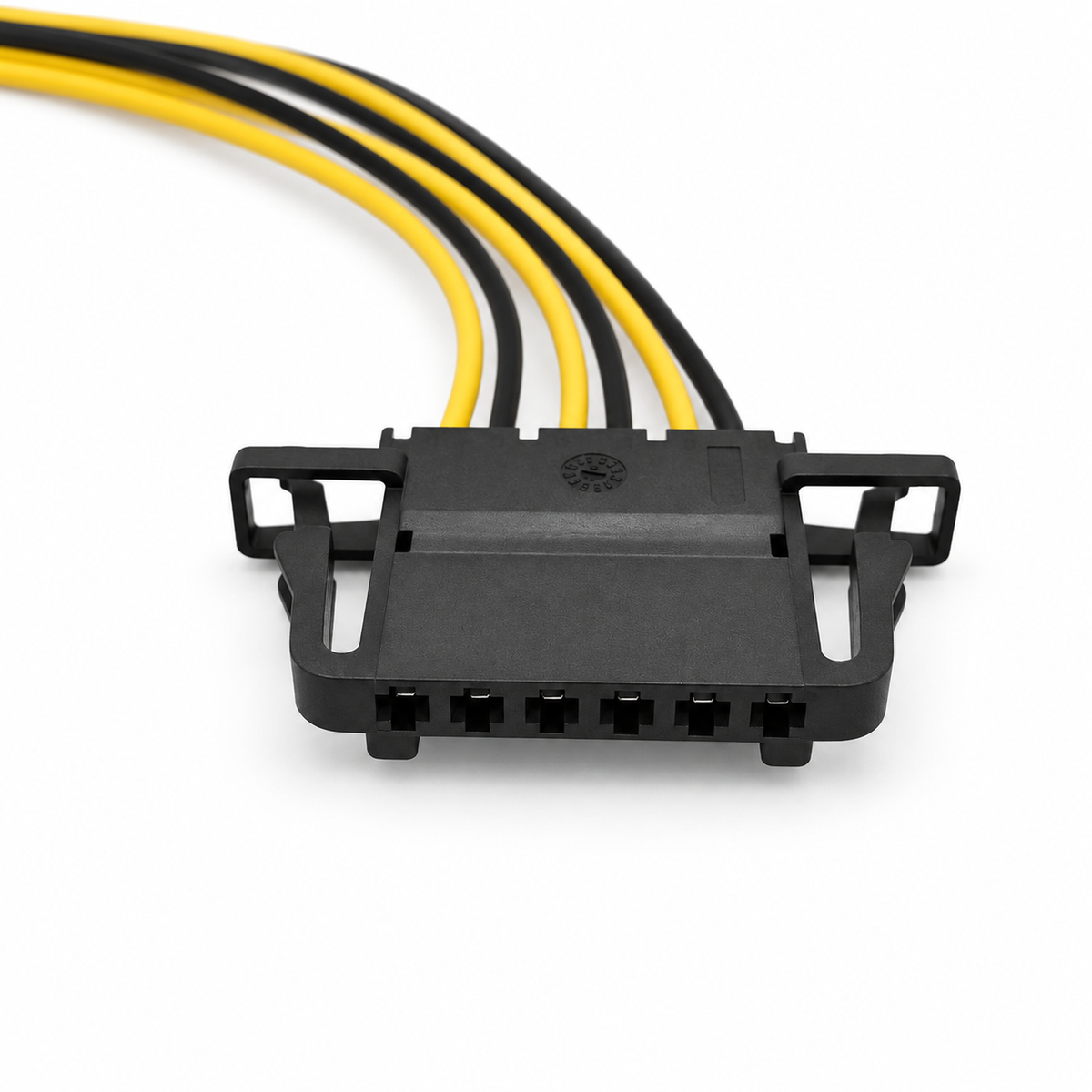 6 Pin Accelerator Pedal Connector For VW, Audi, Seat, Skoda PN: 3B0972706 – HOT/F11-cable – image 1