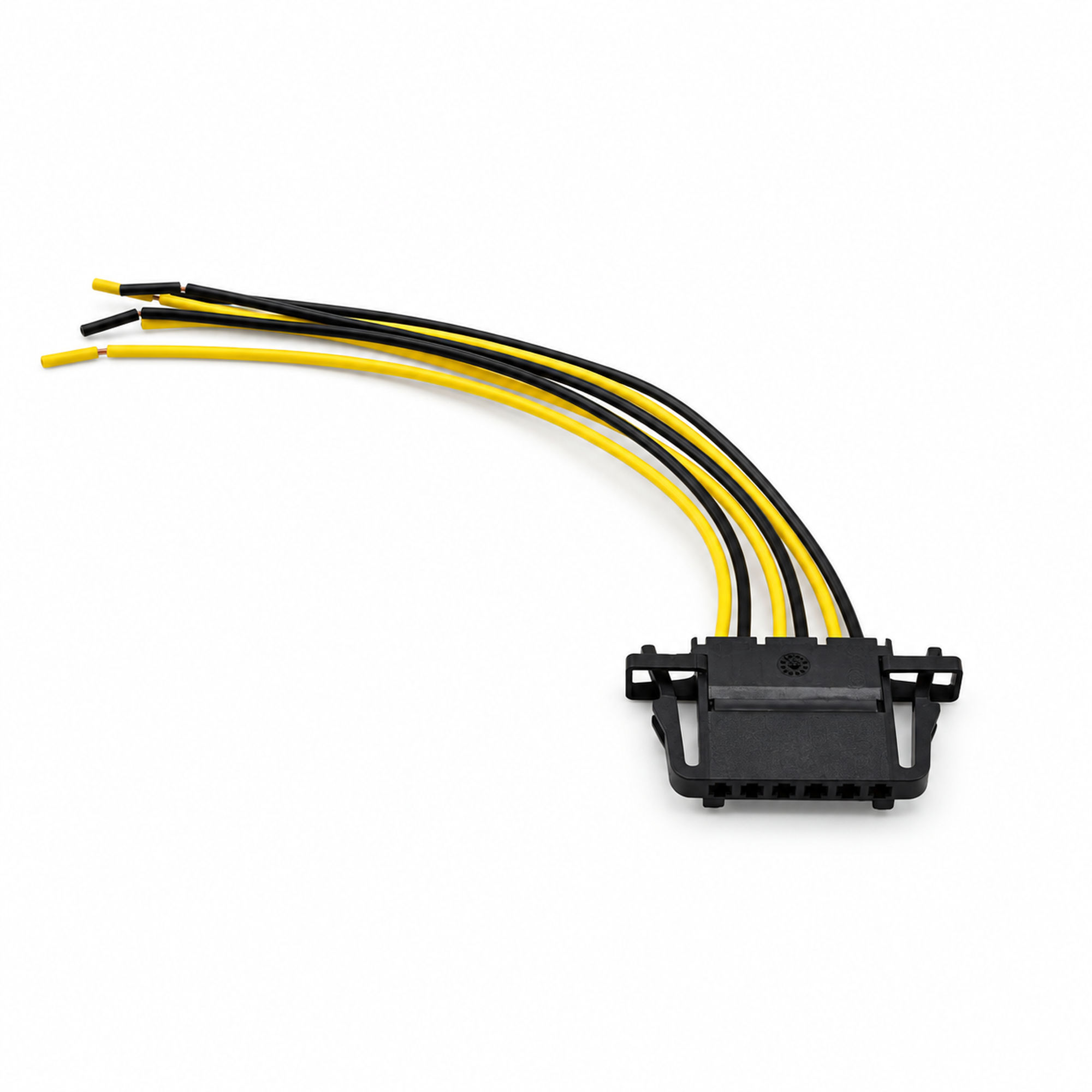 6 Pin Accelerator Pedal Connector For VW, Audi, Seat, Skoda PN: 3B0972706 – HOT/F11-cable – image 2
