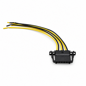 6 Pin Accelerator Pedal Connector For VW, Audi, Seat, Skoda PN: 3B0972706 – HOT/F11-cable – image 2
