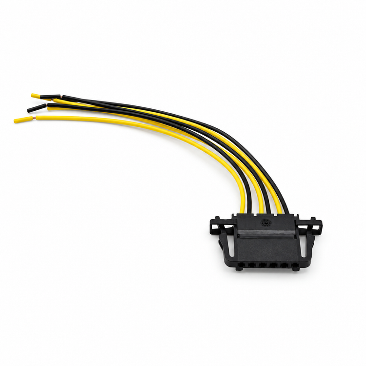 6 Pin Accelerator Pedal Connector For VW, Audi, Seat, Skoda PN: 3B0972706 – HOT/F11-cable – image 2