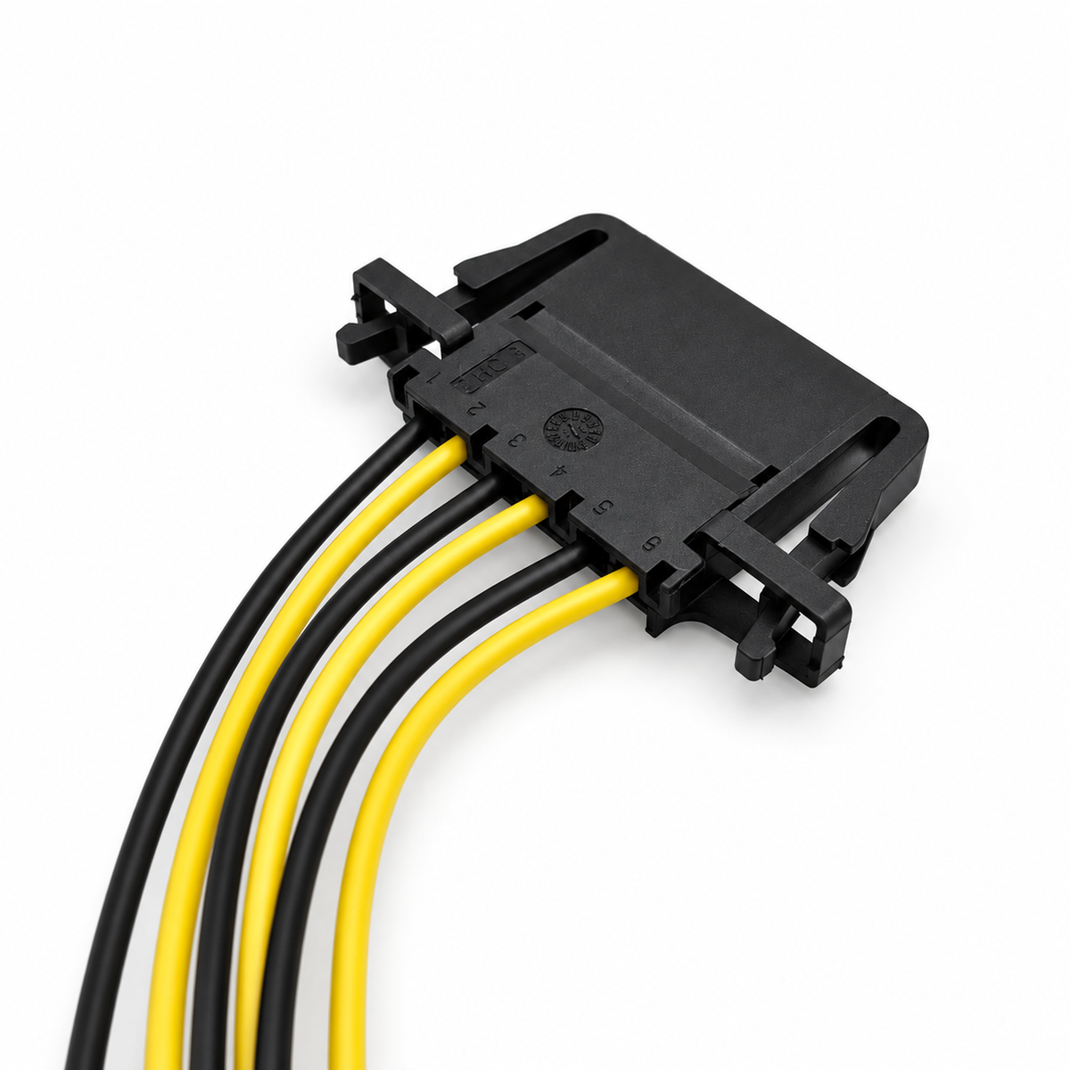 6 Pin Accelerator Pedal Connector For VW, Audi, Seat, Skoda PN: 3B0972706 – HOT/F11-cable – image 4