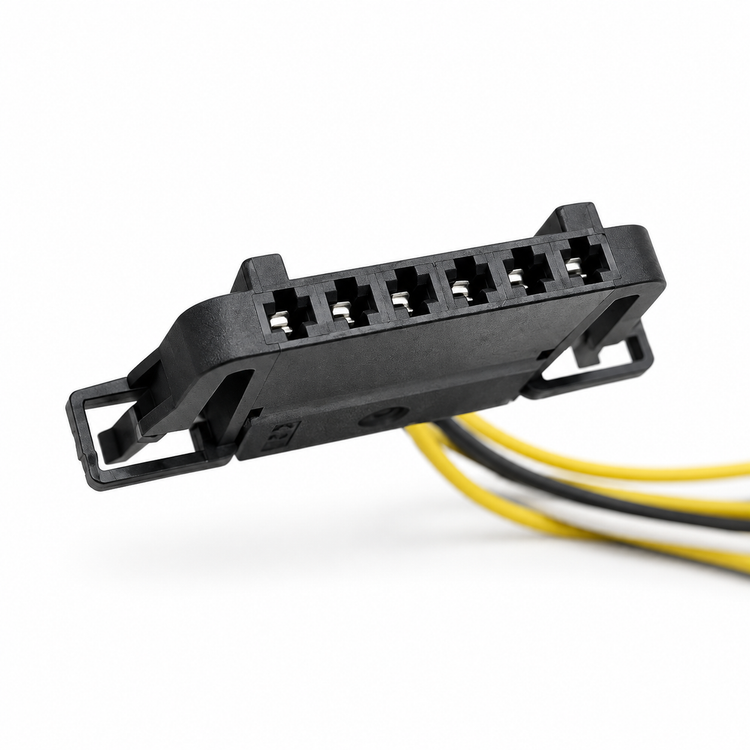6 Pin Accelerator Pedal Connector For VW, Audi, Seat, Skoda PN: 3B0972706 – HOT/F11-cable – image 6
