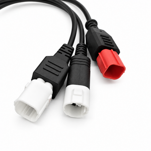 For Yamaha 3, 4 and 5 pin OBD2 Diagnostic Cable OBD Fault Code Reader Adaptor Adapter – HOT/F13-OBD – image 2