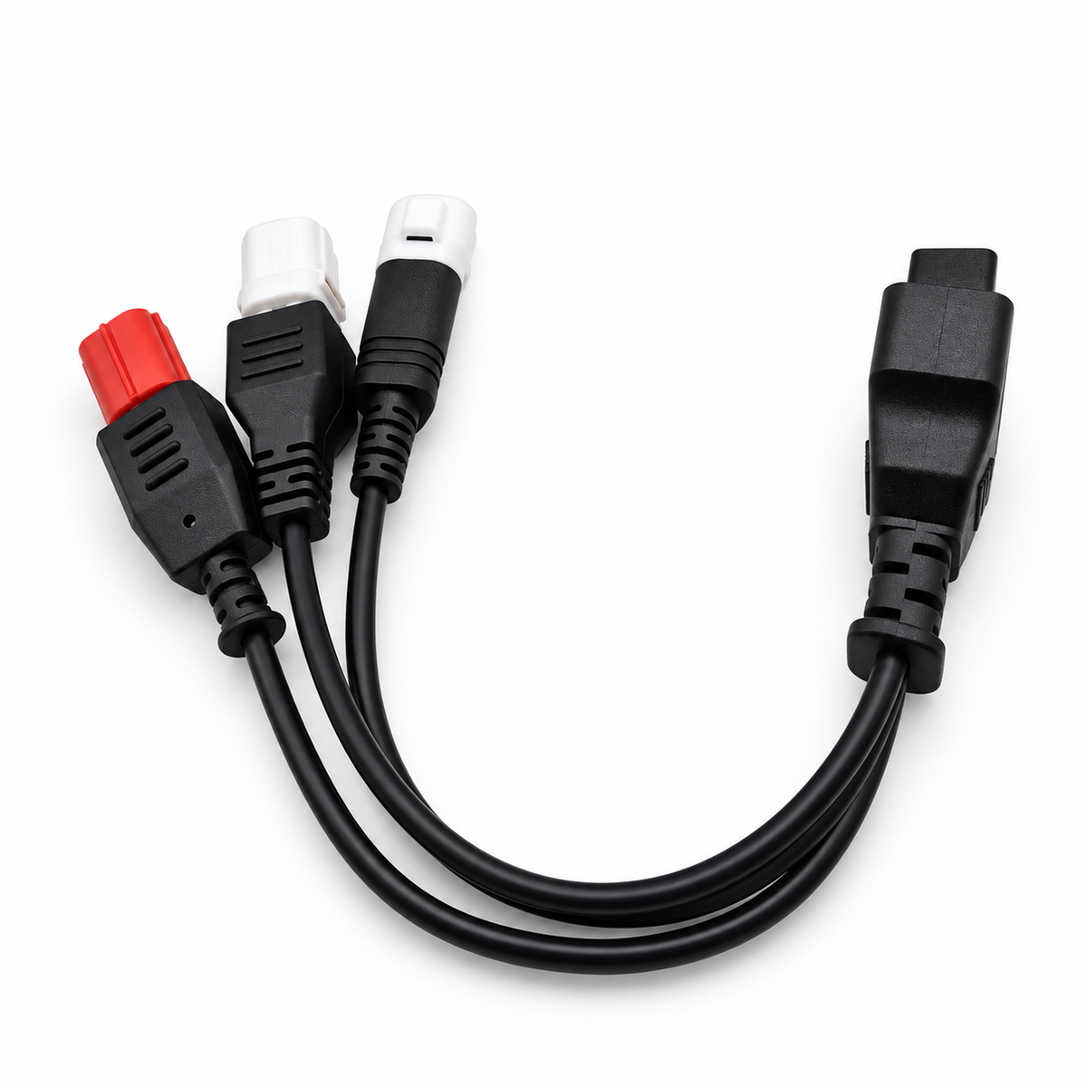 For Yamaha 3, 4 and 5 pin OBD2 Diagnostic Cable OBD Fault Code Reader Adaptor Adapter – HOT/F13-OBD – image 3