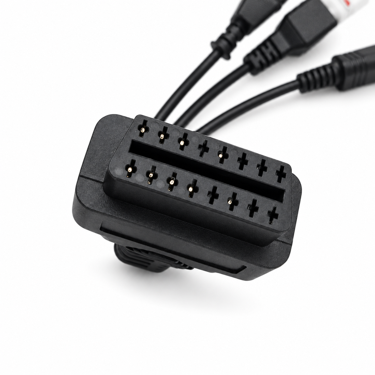 For Yamaha 3, 4 and 5 pin OBD2 Diagnostic Cable OBD Fault Code Reader Adaptor Adapter – HOT/F13-OBD – image 5