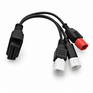 For Yamaha 3, 4 and 5 pin OBD2 Diagnostic Cable OBD Fault Code Reader Adaptor Adapter – HOT/F13-OBD – image 6