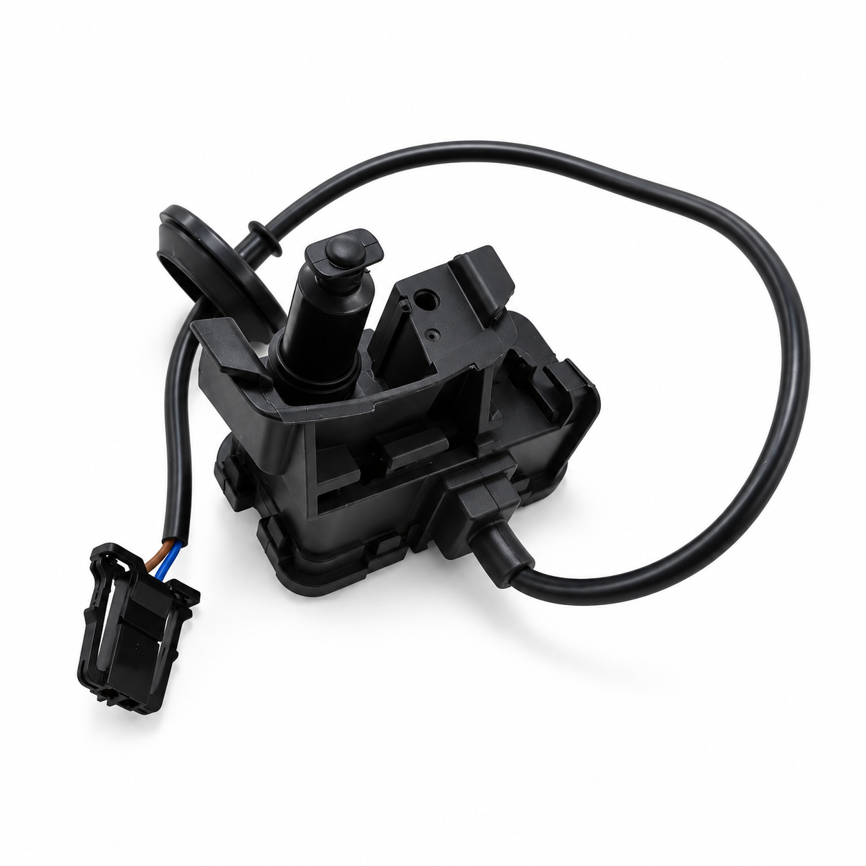 Fuel Flap Cap Locking Actuator Solenoid Motor for VW Golf/Skoda Rapid – 5C6810773H