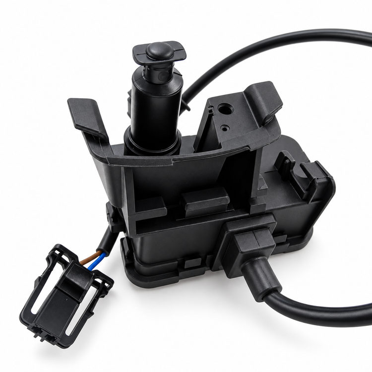 Fuel Flap Cap Locking Actuator Solenoid Motor for VW Golf/Skoda Rapid – 5C6810773H – HOT-G01-A158-solenoid – image 4