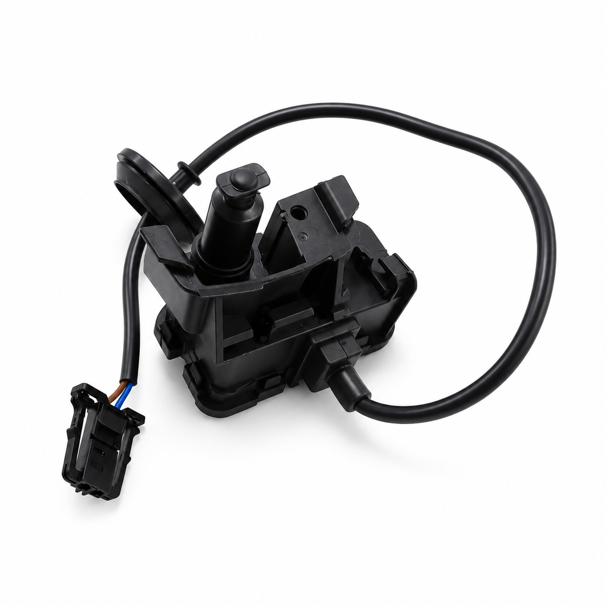 Fuel Flap Cap Locking Actuator Solenoid Motor for VW Golf/Skoda Rapid – 5C6810773H – HOT-G01-A158-solenoid – image 6