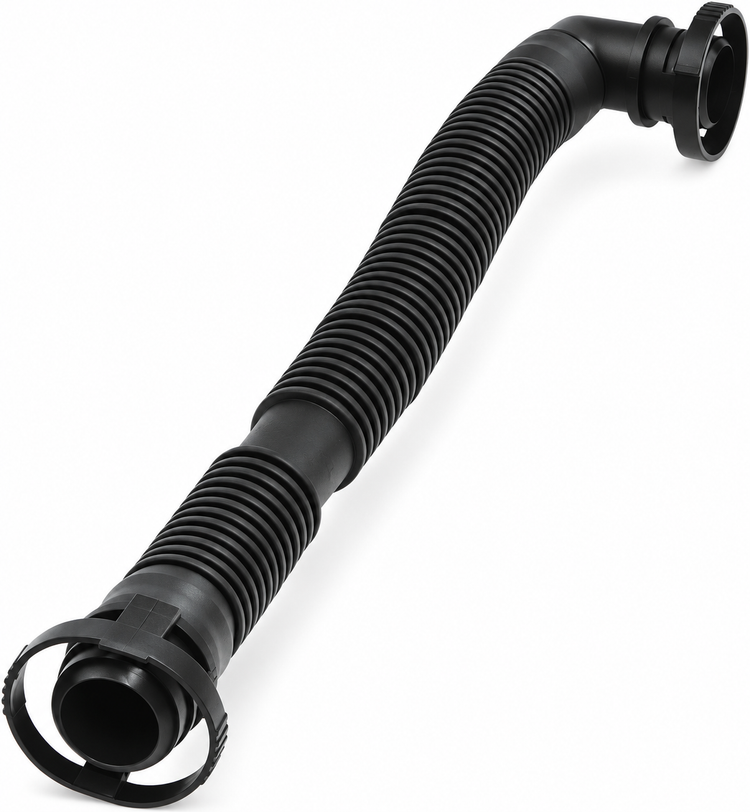 Secondary Air Pump Outlet Hose Pipe 1.6 Petrol for VW Audi Seat Skoda 06A131127L