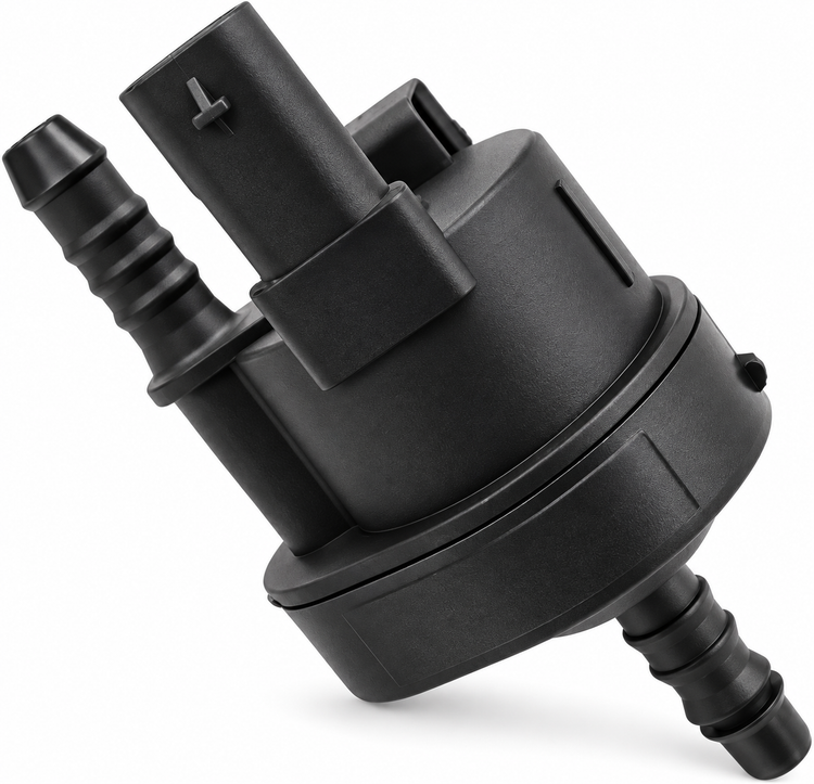 Fuel Purge Charcoal Filter Valve - 1.8 2.0 Petrol for VW Audi Seat Skoda - 06H906517AA - 06H906517H