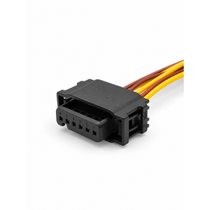 6 pin Fits Mercedes-Benz Radar Sensor Connector Plug Prewired 872-665-001 W205 C S – HOT/H05/cable – image 1