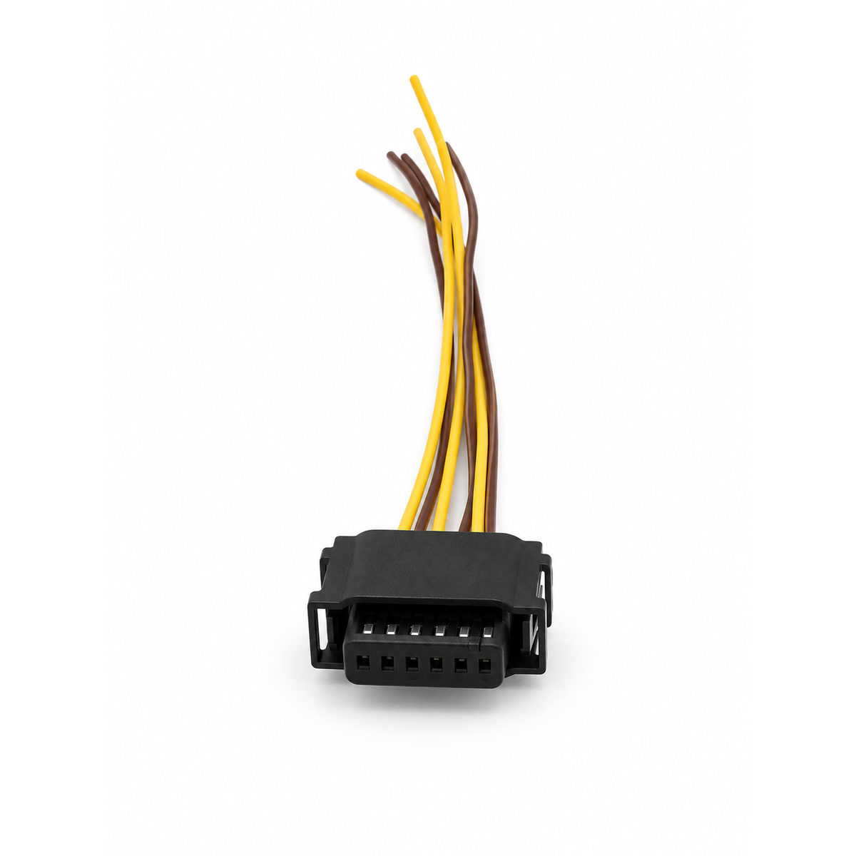 6 pin Fits Mercedes-Benz Radar Sensor Connector Plug Prewired 872-665-001 W205 C S – HOT/H05/cable – image 5