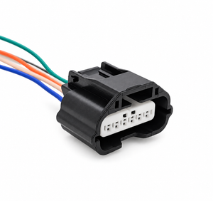 6 Pin MAF MASS AIR FLOW CONNECTOR PLUG WIRING FITS: RENAULT MASTER 2.5 DCI 2003 - 2011