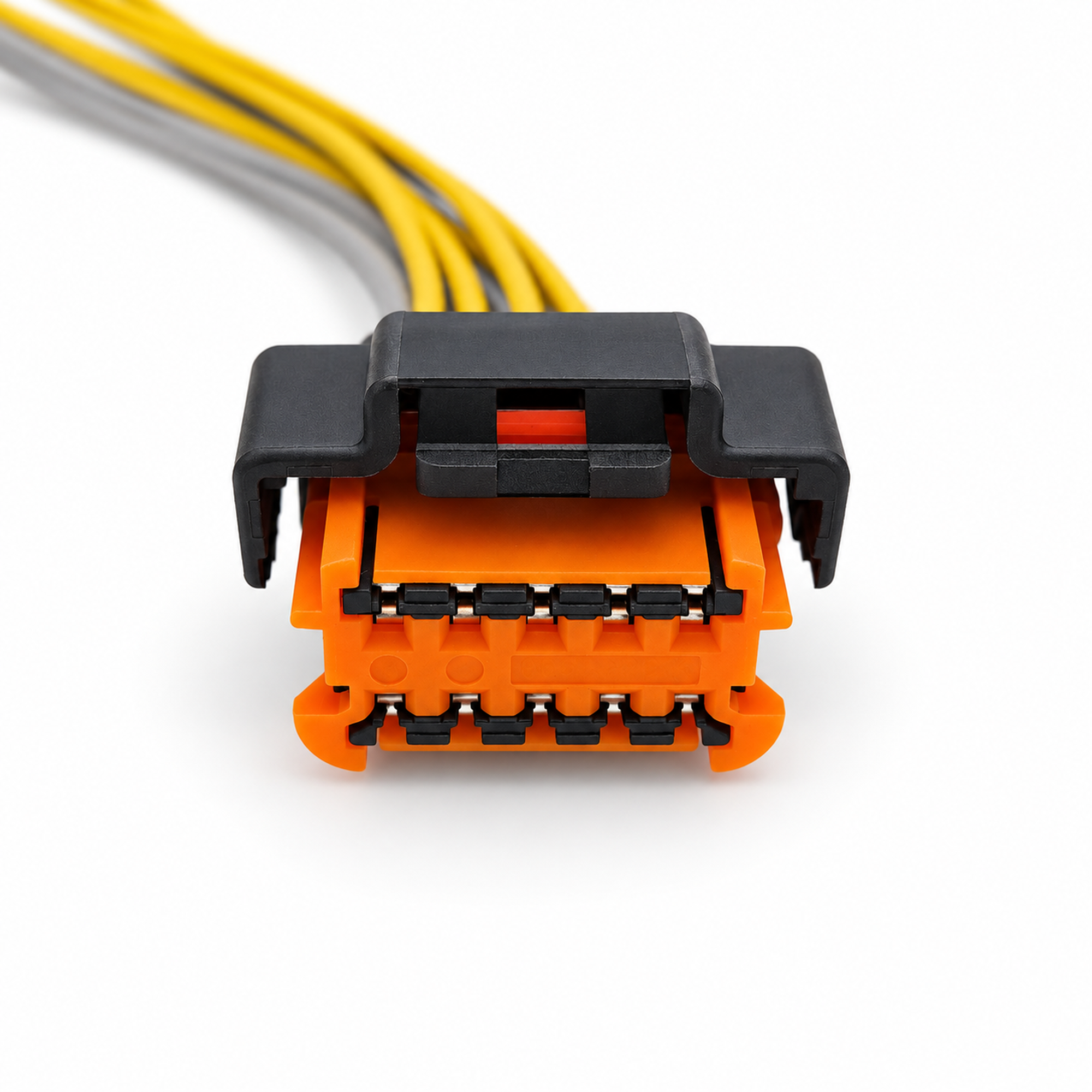 10 Pin Connector Headlight and Fusebox Connector Socket Pre Wired Plug For Renault Peugeot – HOT/H10/10Pin-Cable – image 1