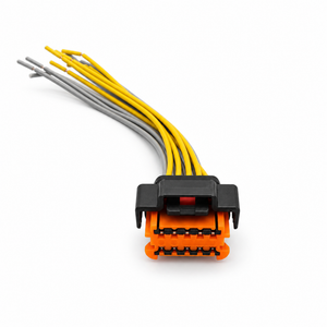 10 Pin Connector Headlight and Fusebox Connector Socket Pre Wired Plug For Renault Peugeot – HOT/H10/10Pin-Cable – image 3