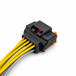 10 Pin Connector Headlight and Fusebox Connector Socket Pre Wired Plug For Renault Peugeot – HOT/H10/10Pin-Cable – image 5