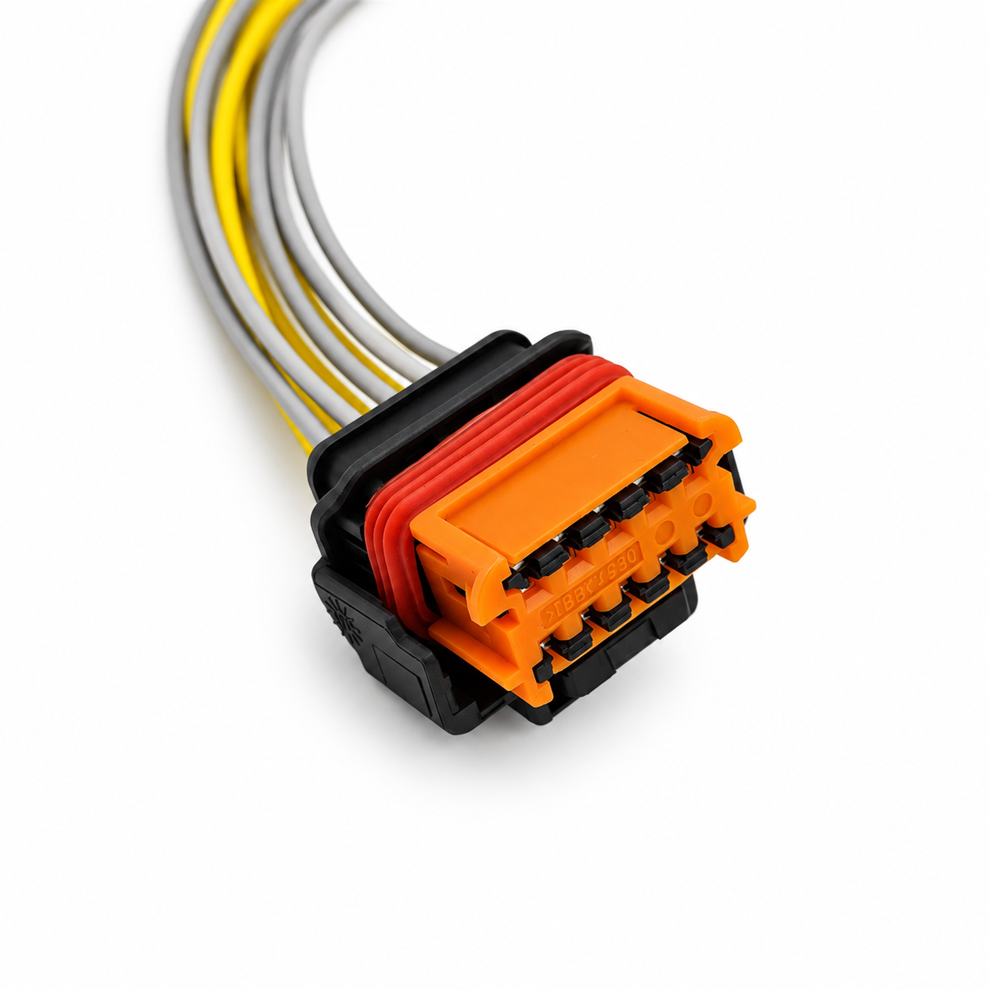 10 Pin Connector Headlight and Fusebox Connector Socket Pre Wired Plug For Renault Peugeot – HOT/H10/10Pin-Cable – image 6