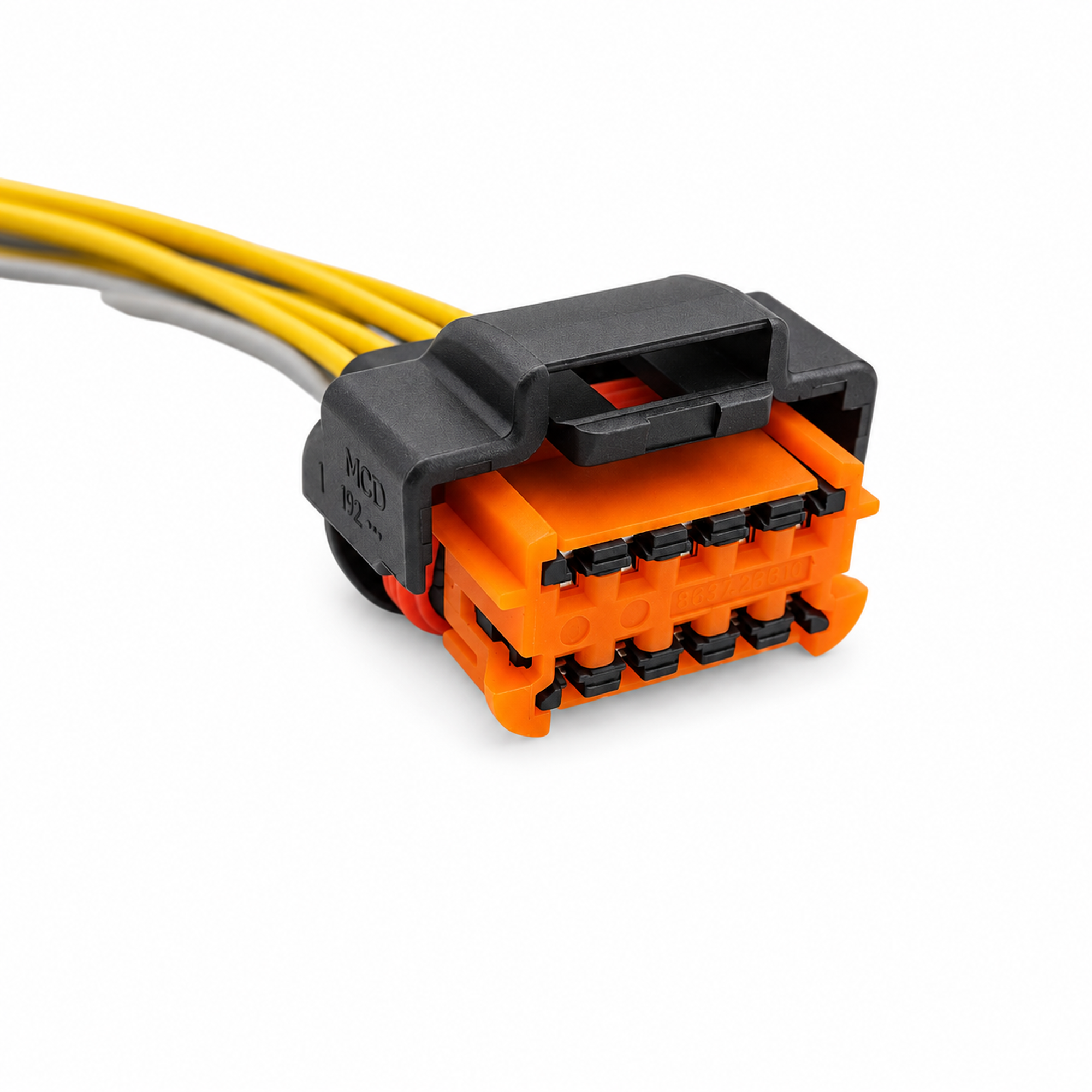 10 Pin Connector Headlight and Fusebox Connector Socket Pre Wired Plug For Renault Peugeot – HOT/H10/10Pin-Cable – image 9
