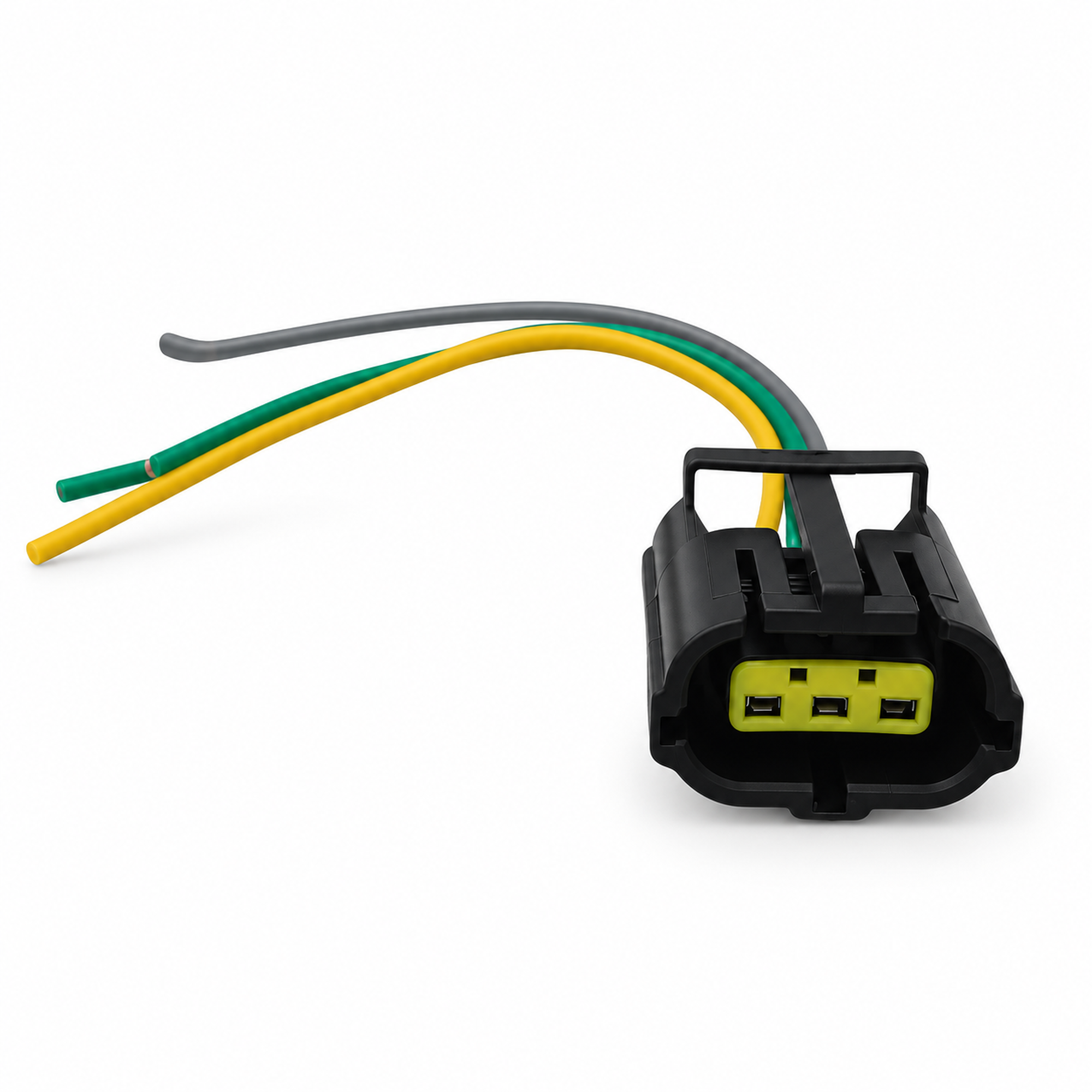 For Range Rover P38 Suspension Ride Height Position Sensor 3 Pin Connector Plug Repair – HOT/H11/3Pin Cable – image 1