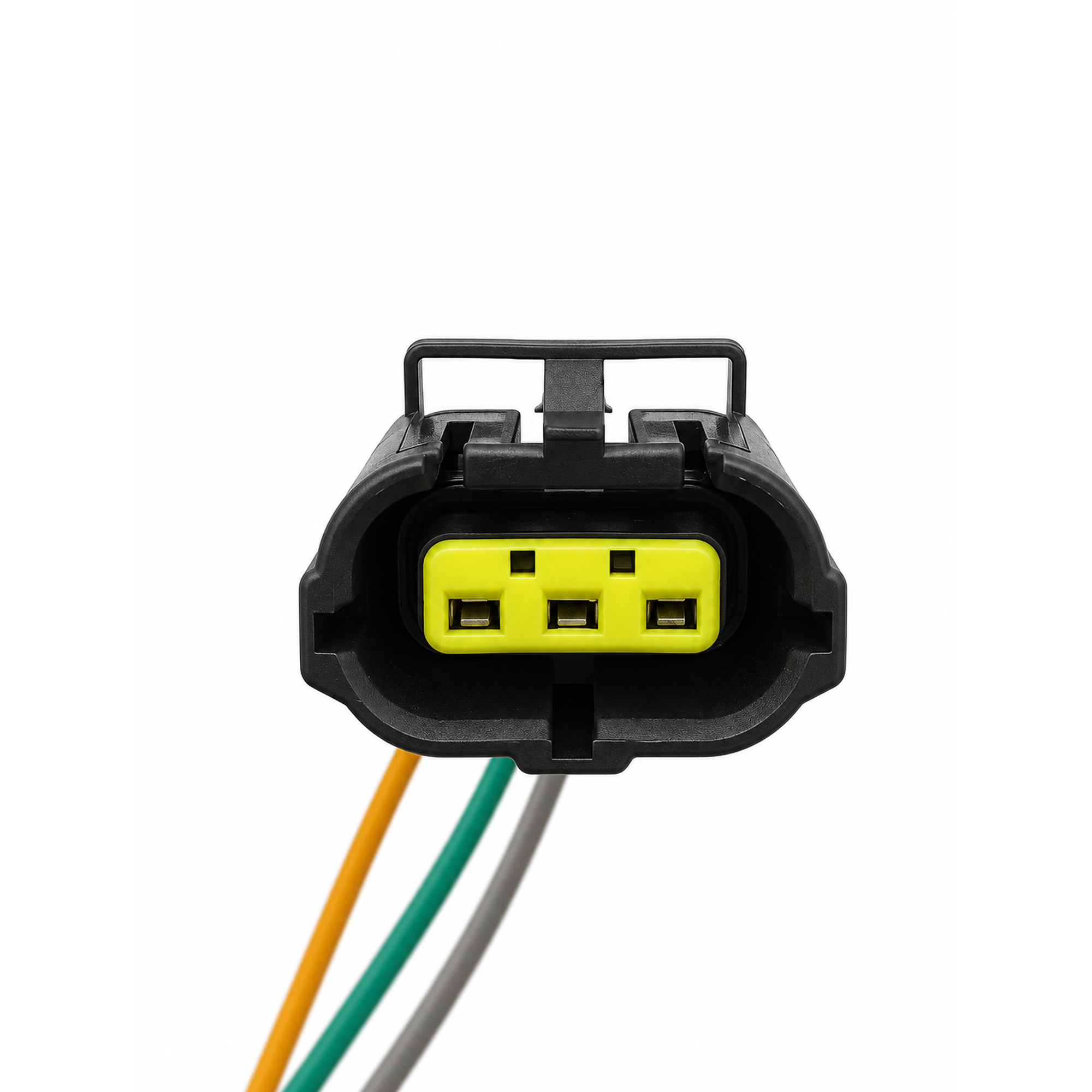 For Range Rover P38 Suspension Ride Height Position Sensor 3 Pin Connector Plug Repair – HOT/H11/3Pin Cable – image 2