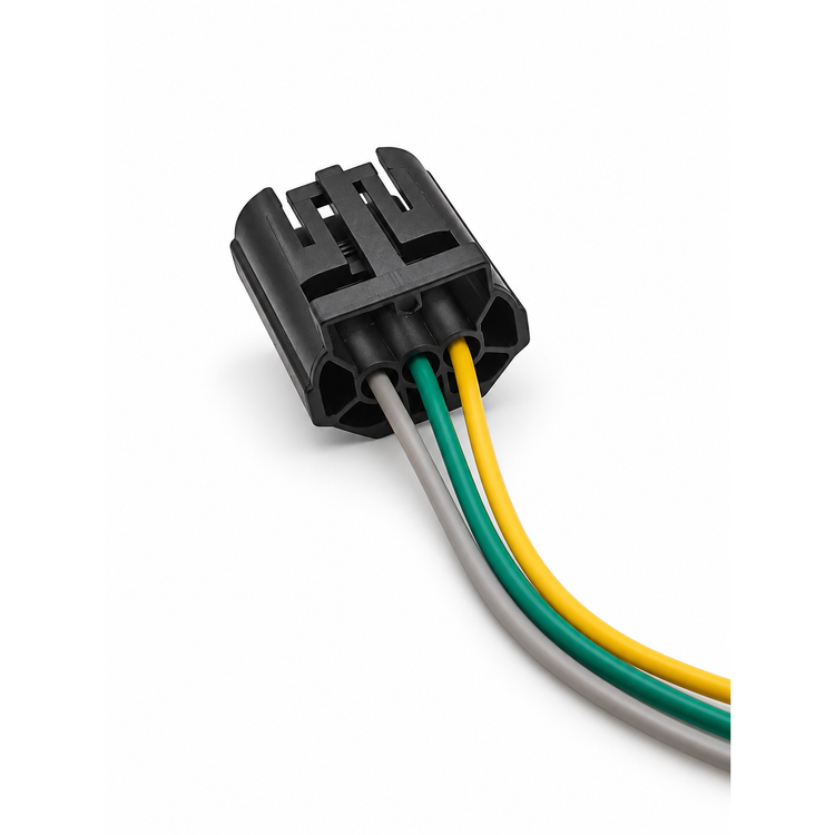 For Range Rover P38 Suspension Ride Height Position Sensor 3 Pin Connector Plug Repair – HOT/H11/3Pin Cable – image 3