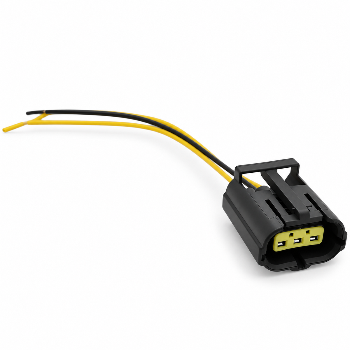 For Range Rover P38 Suspension Ride Height Position Sensor 3 Pin Connector Plug Repair – HOT/H11/3Pin Cable – image 6