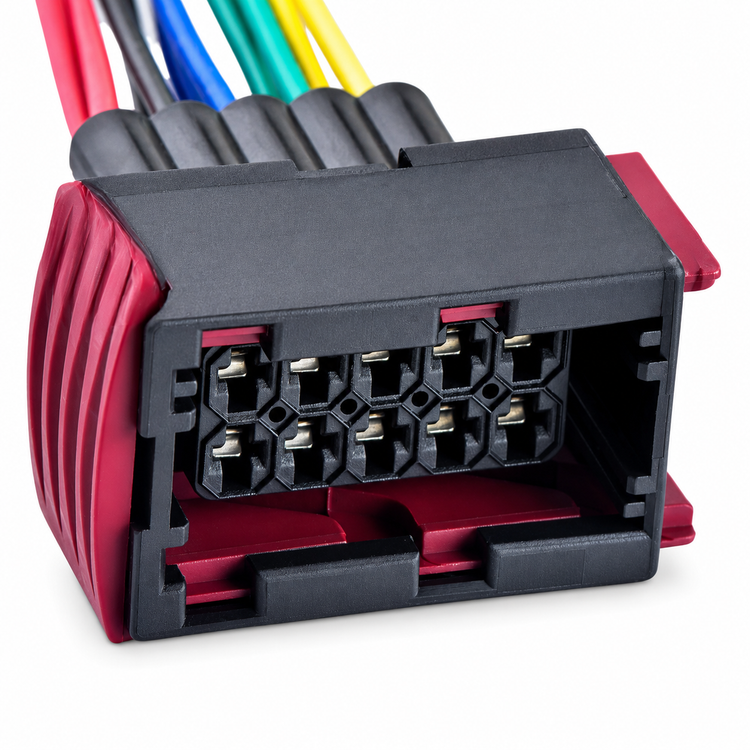 HOT/H12/10PinCable