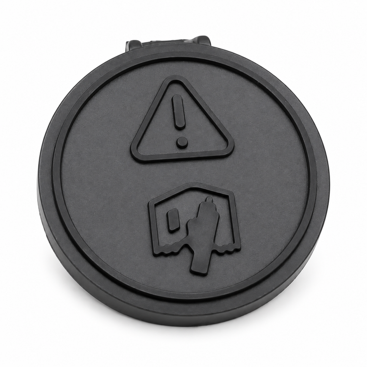For BMW MINI R50 R52 R53 Cooper One Engine Radiator Coolant Expansion Tank Cap – HOT/H13/Cap – image 1