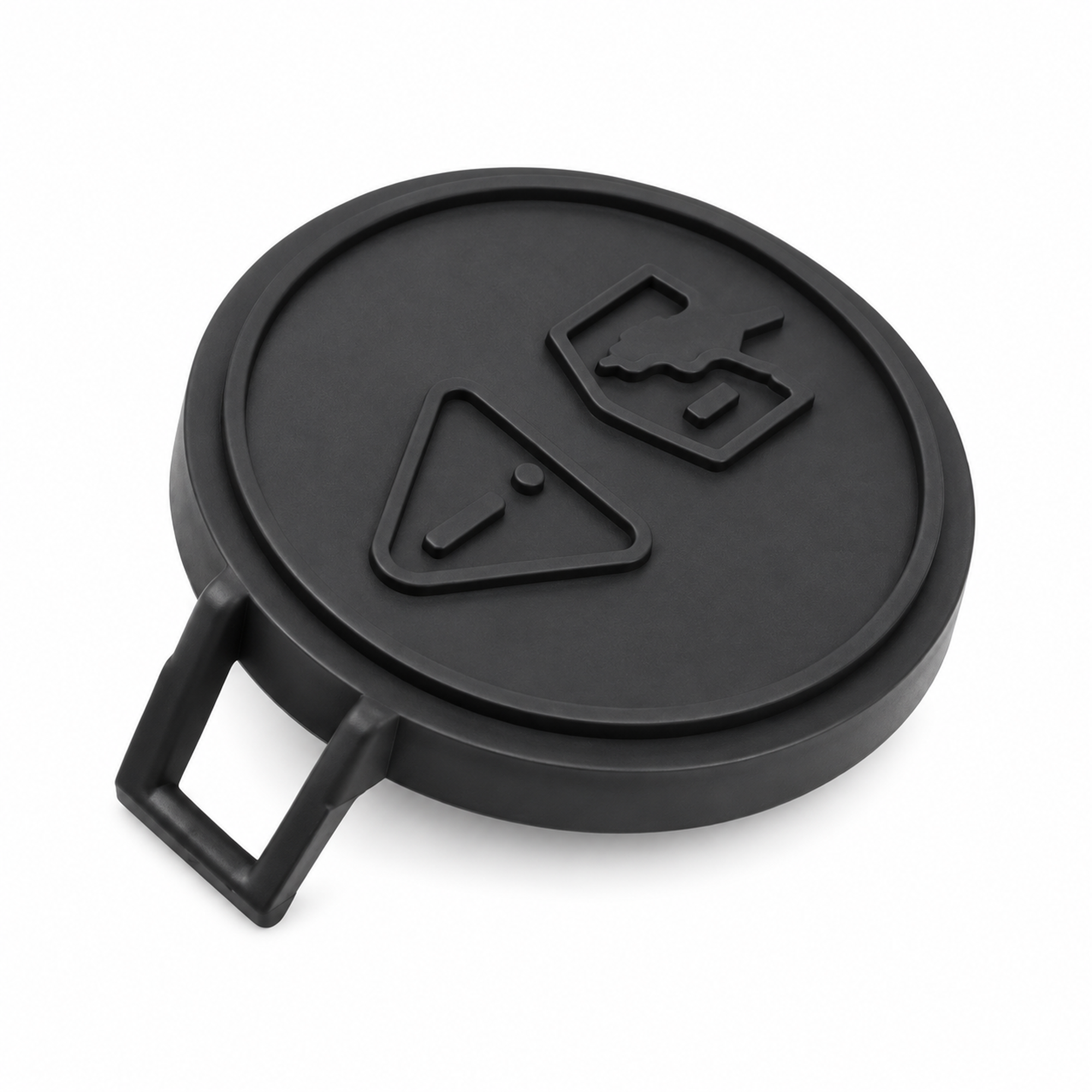 For BMW MINI R50 R52 R53 Cooper One Engine Radiator Coolant Expansion Tank Cap – HOT/H13/Cap – image 2