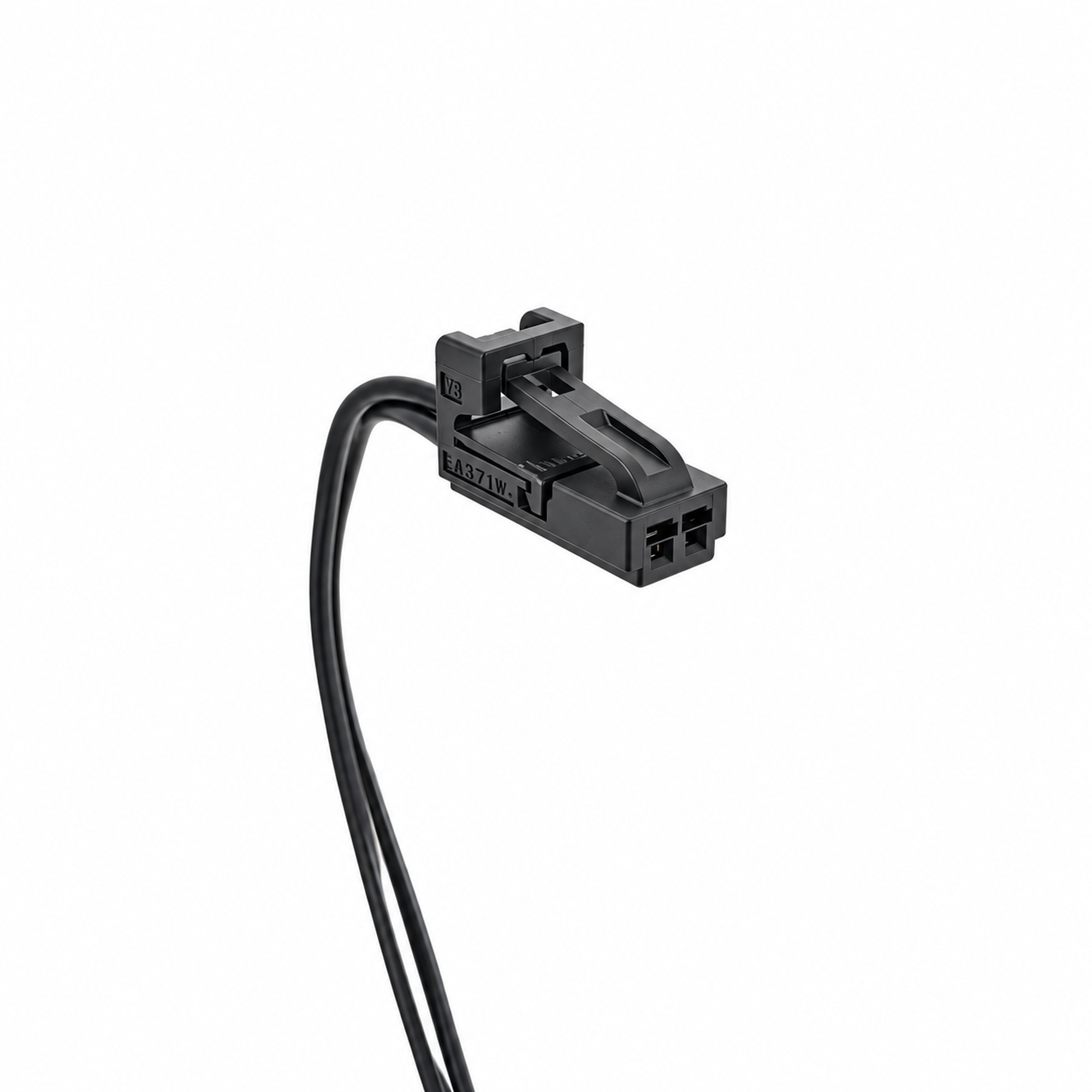2pcs Interior Light Cable 2 Pin 893971992 Interior Light Wiring Harness for Audi – HOT/H14/2pcsConnectors – image 1