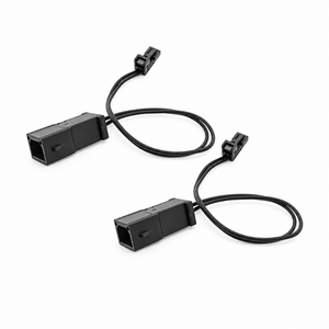 2pcs Interior Light Cable 2 Pin 893971992 Interior Light Wiring Harness for Audi – HOT/H14/2pcsConnectors – image 3