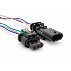 3 Pin Connectors for VW Audi 4F0973703 4F0973703A 3C0973203 872658521 – HOT/H15/M+Fcable – image 1