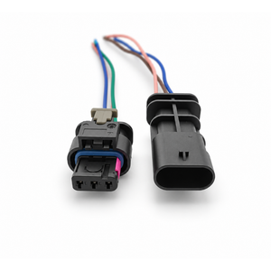 3 Pin Connectors for VW Audi 4F0973703 4F0973703A 3C0973203 872658521 – HOT/H15/M+Fcable – image 2