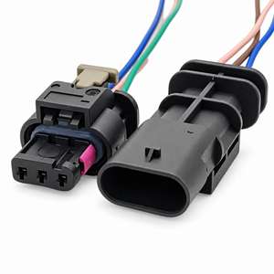 3 Pin Connectors for VW Audi 4F0973703 4F0973703A 3C0973203 872658521 – HOT/H15/M+Fcable – image 7