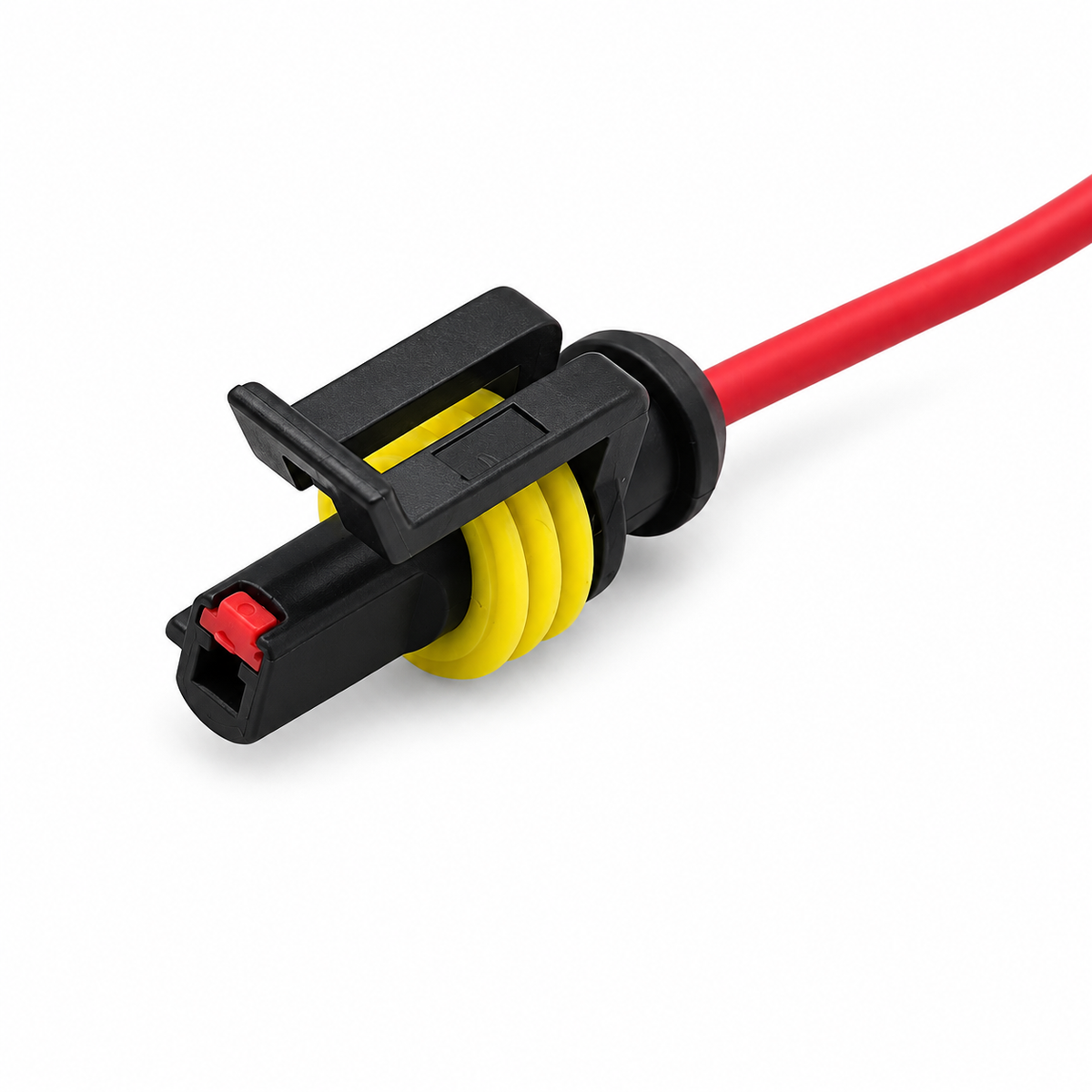 1 Pin Oil Light Switch Connector, For Vauxhall Agila Astra Cascada Combo Corsa Meriva