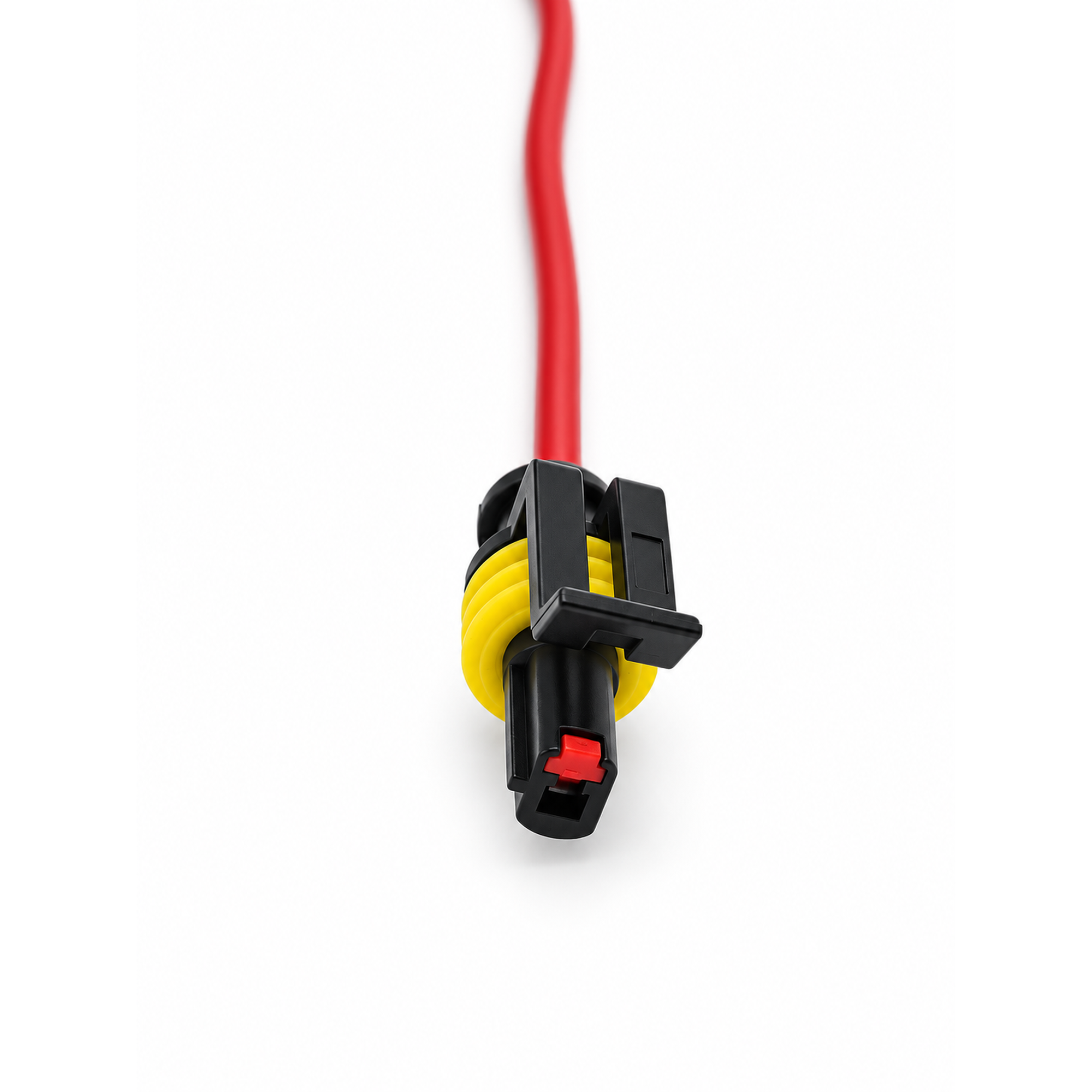 1 Pin Oil Light Switch Connector, For Vauxhall Agila Astra Cascada Combo Corsa Meriva – HOT/H16/cable – image 1