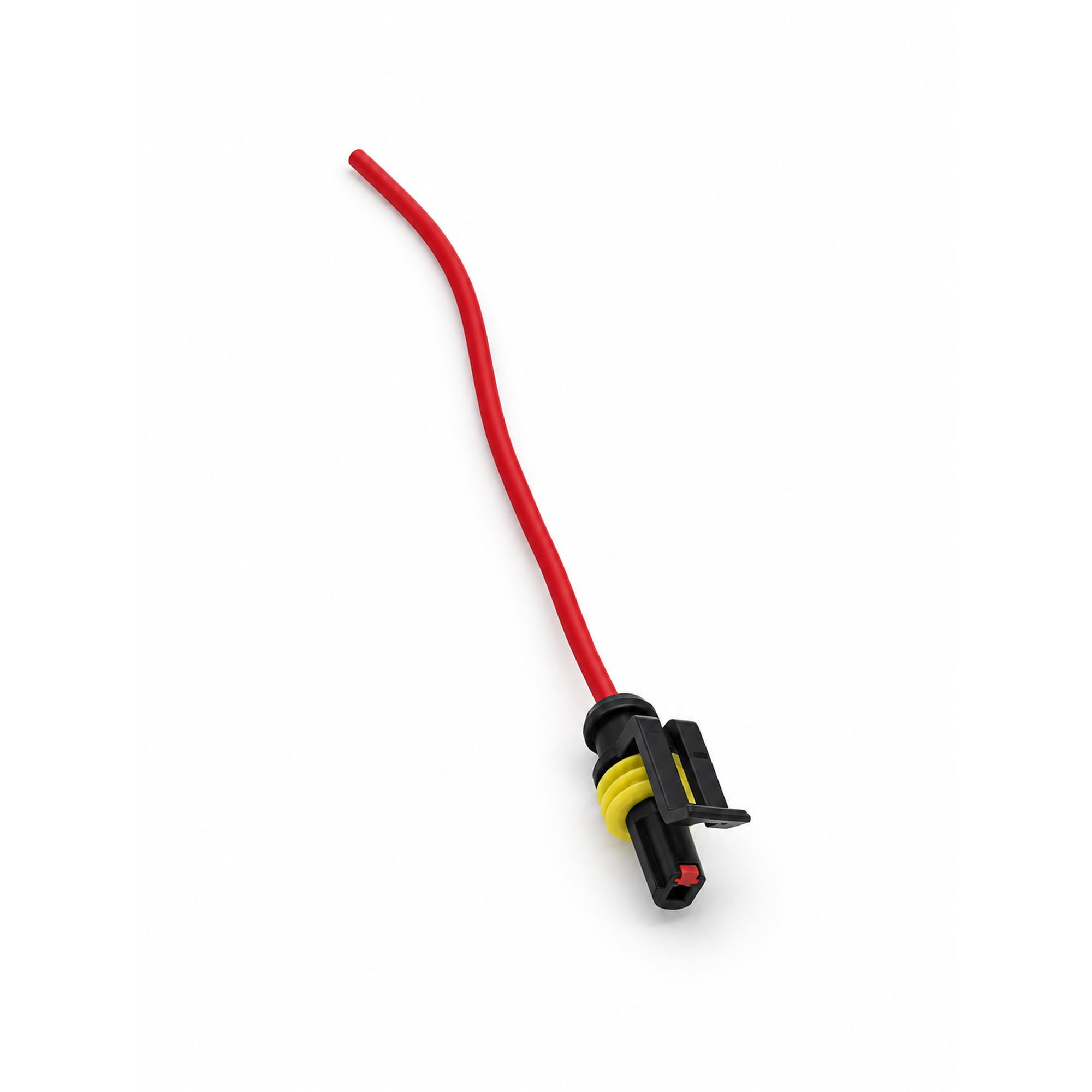 1 Pin Oil Light Switch Connector, For Vauxhall Agila Astra Cascada Combo Corsa Meriva – HOT/H16/cable – image 2